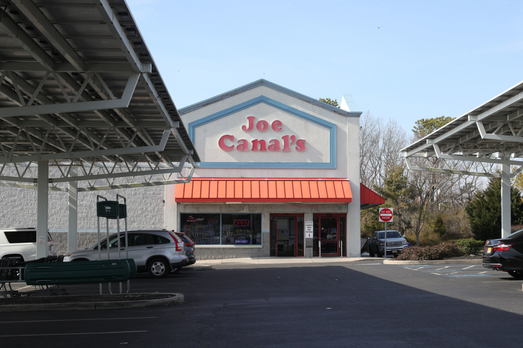Egg Harbor Township Shopping Plaza